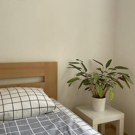 Apartaments Simsim Lviv Bagian luar foto